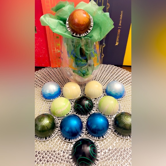 Nespresso VERTUO  Coffee sampler Capsules Set 🤩 - Picture 1 of 2